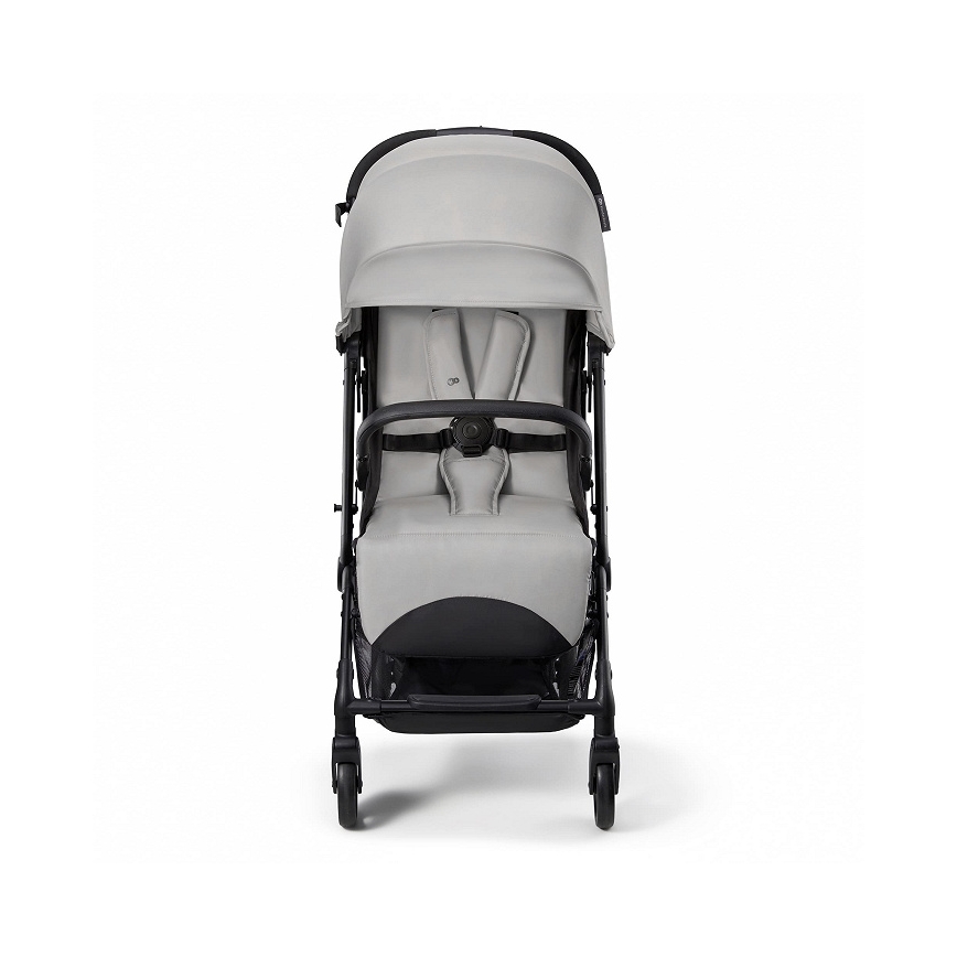 KINDERKRAFT - INDY 3 Sport Stroller Urban Grey