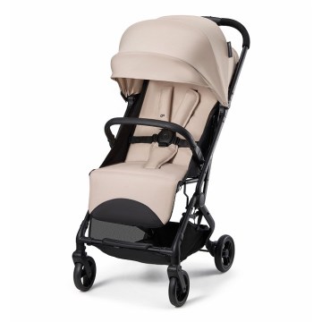 KINDERKRAFT - INDY 3 Sports Stroller, Misty Beige