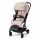 KINDERKRAFT - INDY 3 Sports Stroller, Misty Beige