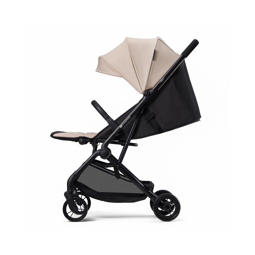 KINDERKRAFT - INDY 3 Sports Stroller, Misty Beige