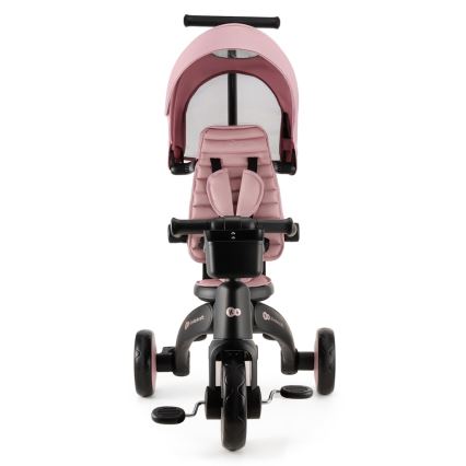 KINDERKRAFT - JAZZ 2 Kids' Tricycle, Pink