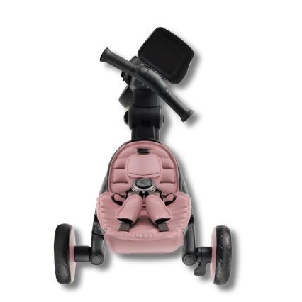 KINDERKRAFT - JAZZ 2 Kids' Tricycle, Pink