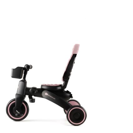 KINDERKRAFT - JAZZ 2 Kids' Tricycle, Pink