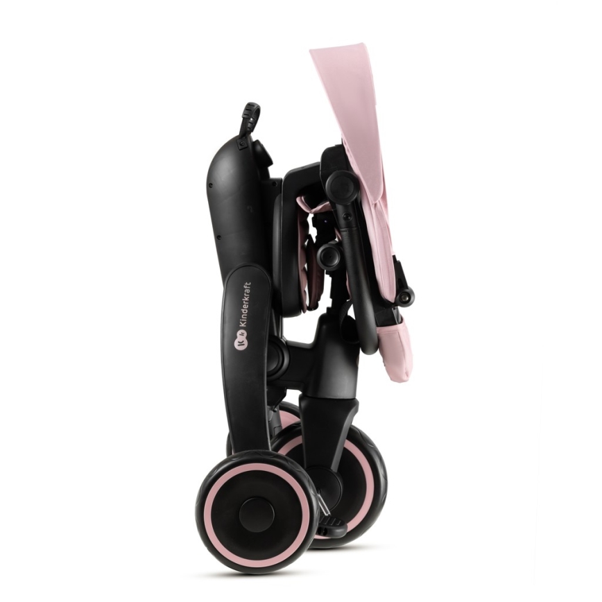 KINDERKRAFT - JAZZ 2 Kids' Tricycle, Pink