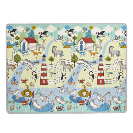 KINDERKRAFT - MATTY 2 Baby Play Mat
