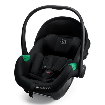 KINDERKRAFT - MINK PRO 2 Car Seat 40-87 cm (0-13 kg) Black