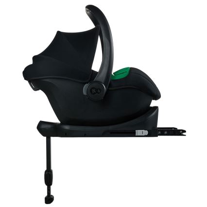 KINDERKRAFT - MINK PRO 2 Car Seat 40-87 cm (0-13 kg) Black