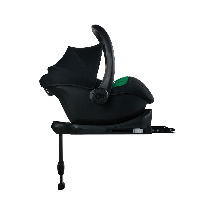 KINDERKRAFT - MINK PRO 2 Car Seat 40-87 cm (0-13 kg) Black