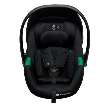 KINDERKRAFT - MINK PRO 2 Car Seat 40-87 cm (0-13 kg) Black