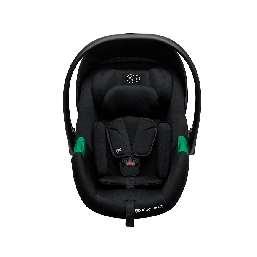 KINDERKRAFT - MINK PRO 2 Car Seat 40-87 cm (0-13 kg) Black