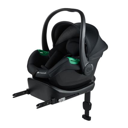 KINDERKRAFT - MINK PRO 2 Car Seat 40-87 cm (0-13 kg) Black