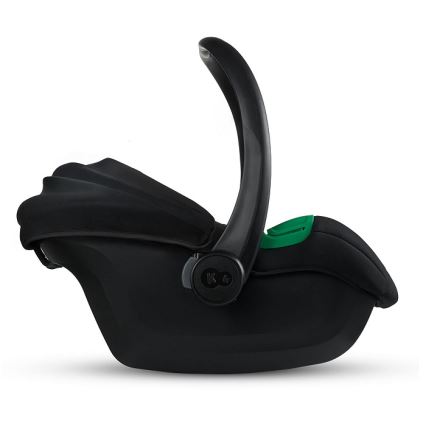 KINDERKRAFT - MINK PRO 2 Car Seat 40-87 cm (0-13 kg) Black