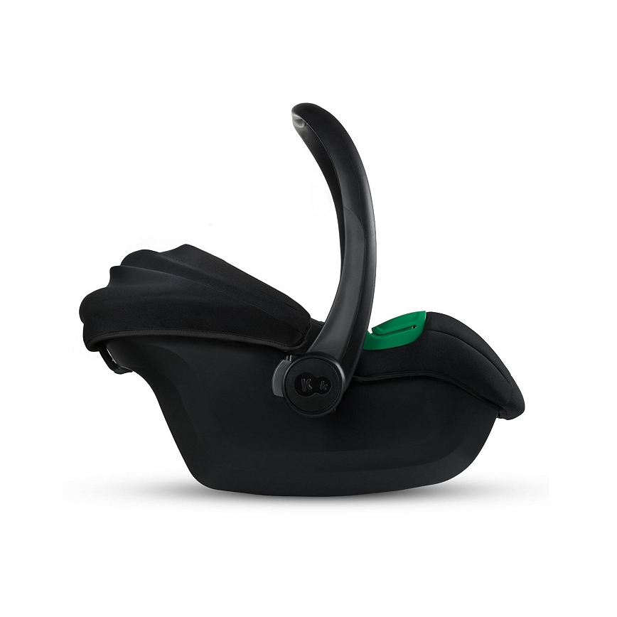 KINDERKRAFT - MINK PRO 2 Car Seat 40-87 cm (0-13 kg) Black