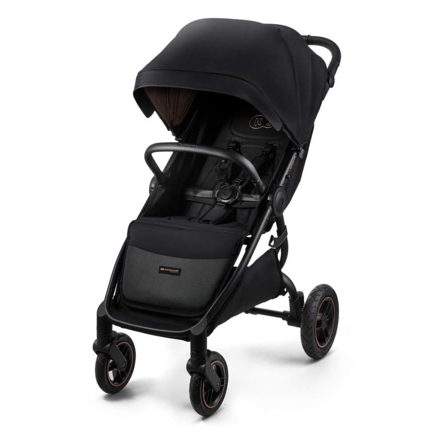 KINDERKRAFT - MITZY Air Black Sport Stroller