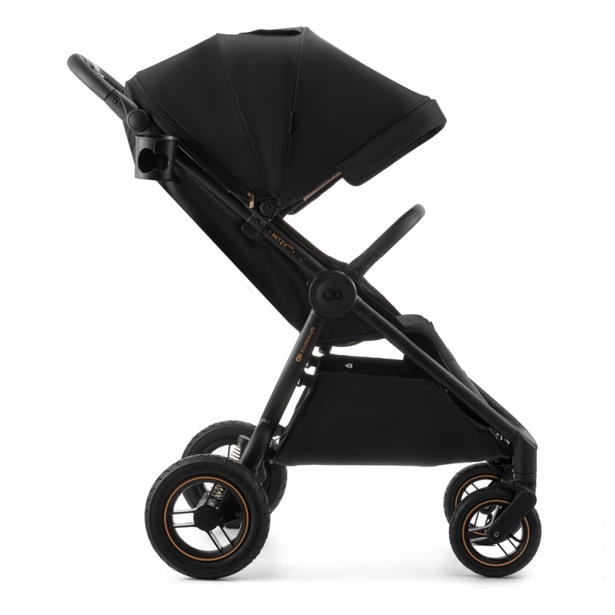 KINDERKRAFT - MITZY Air Black Sport Stroller