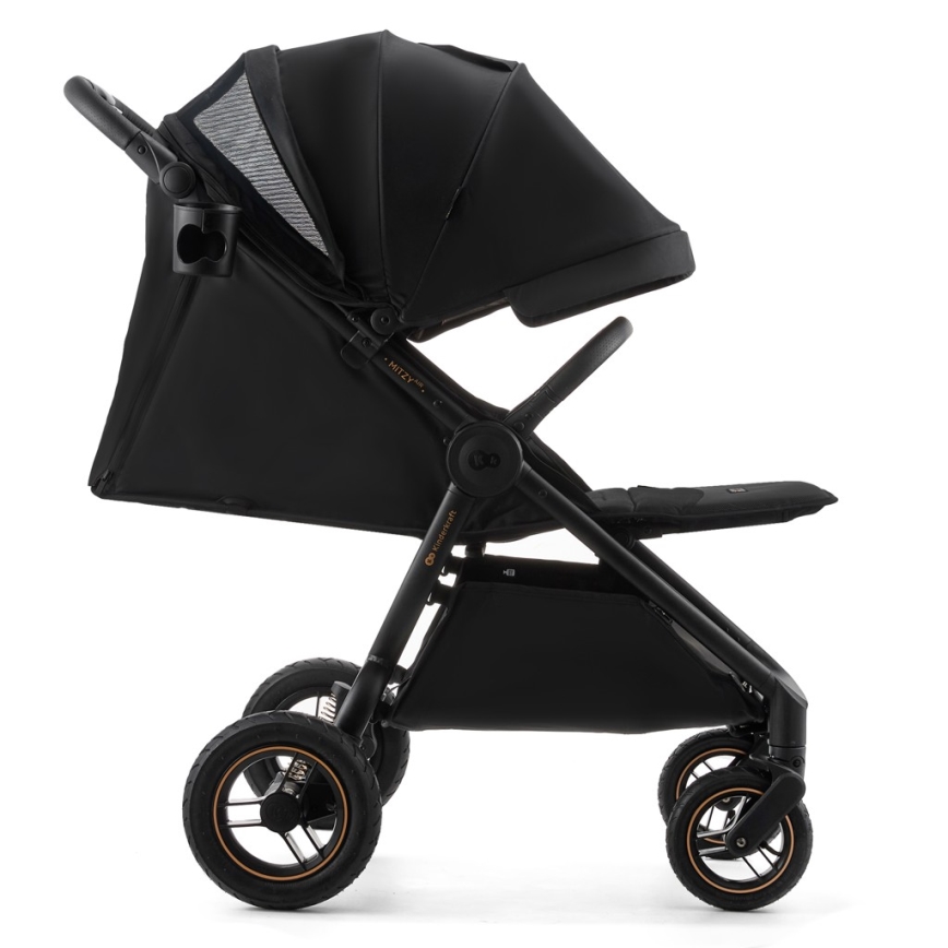 KINDERKRAFT - MITZY Air Black Sport Stroller