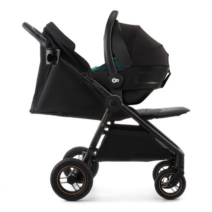 KINDERKRAFT - MITZY Air Black Sport Stroller
