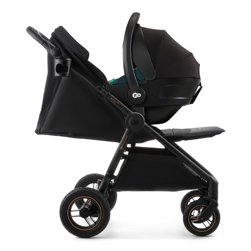 KINDERKRAFT - MITZY Air Black Sport Stroller
