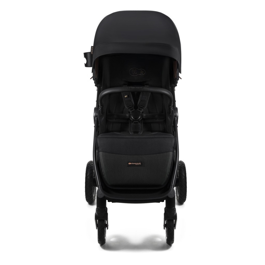 KINDERKRAFT - MITZY Air Black Sport Stroller