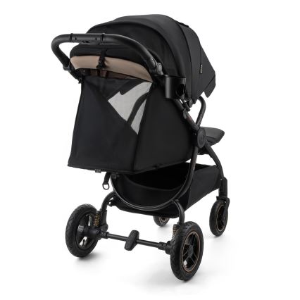 KINDERKRAFT - MITZY Air Black Sport Stroller