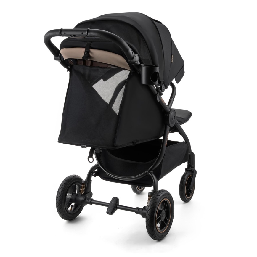 KINDERKRAFT - MITZY Air Black Sport Stroller