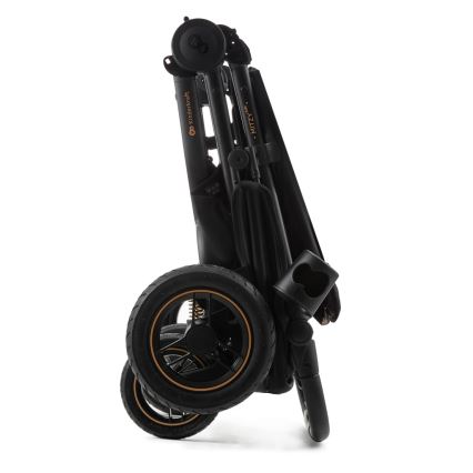 KINDERKRAFT - MITZY Air Black Sport Stroller