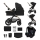 KINDERKRAFT - MOOV 2 XL Air Black 3-in-1 Travel System