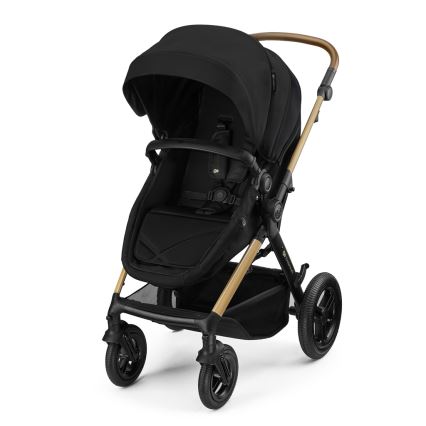 KINDERKRAFT - MOOV 2 XL Air Black 3-in-1 Travel System