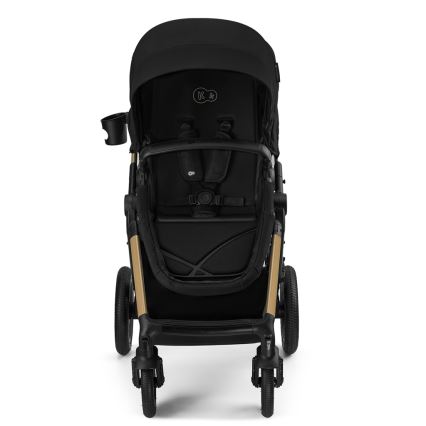 KINDERKRAFT - MOOV 2 XL Air Black 3-in-1 Travel System