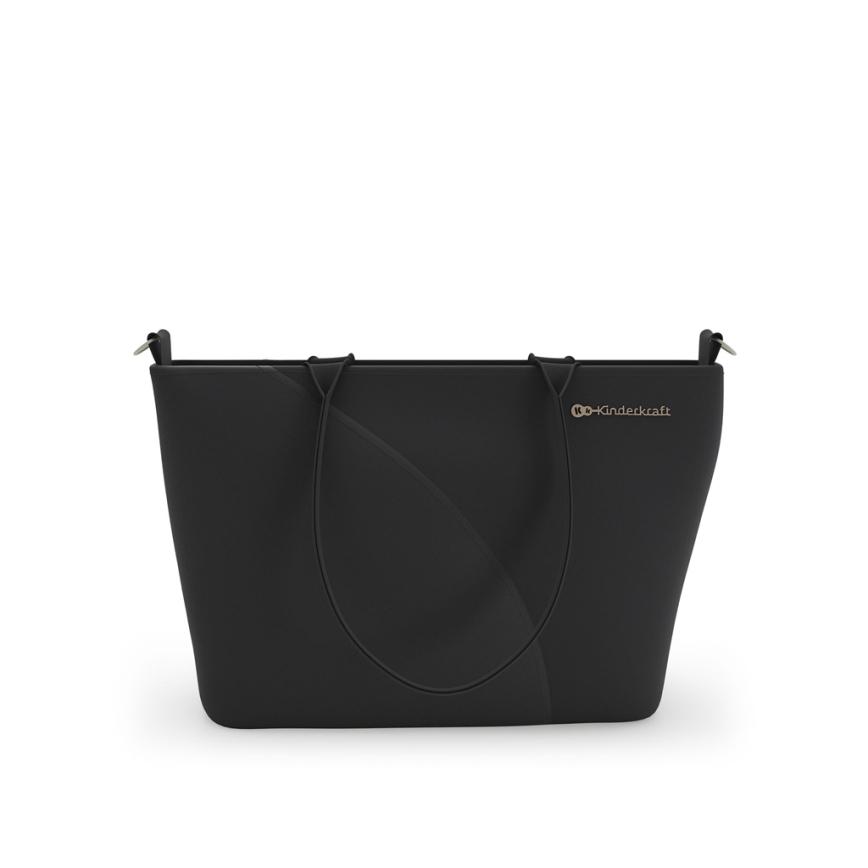 KINDERKRAFT - PRIME 3 3-in-1 Combination Stroller, Venezian Black