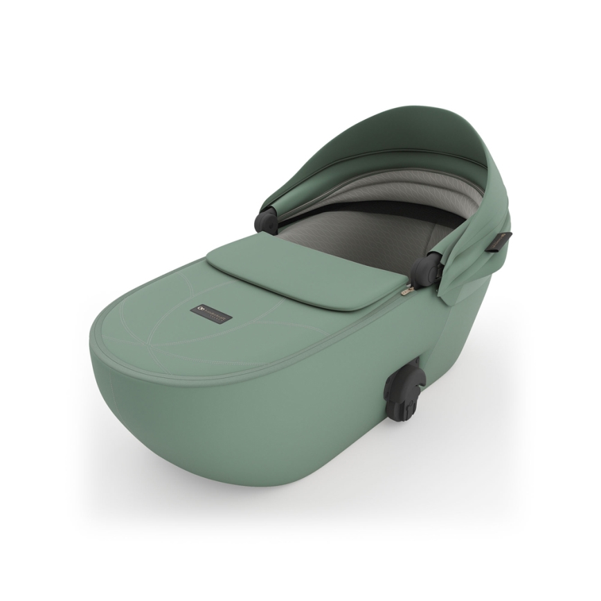 KINDERKRAFT - PRIME 3 3-in-1 Stroller Dark Green