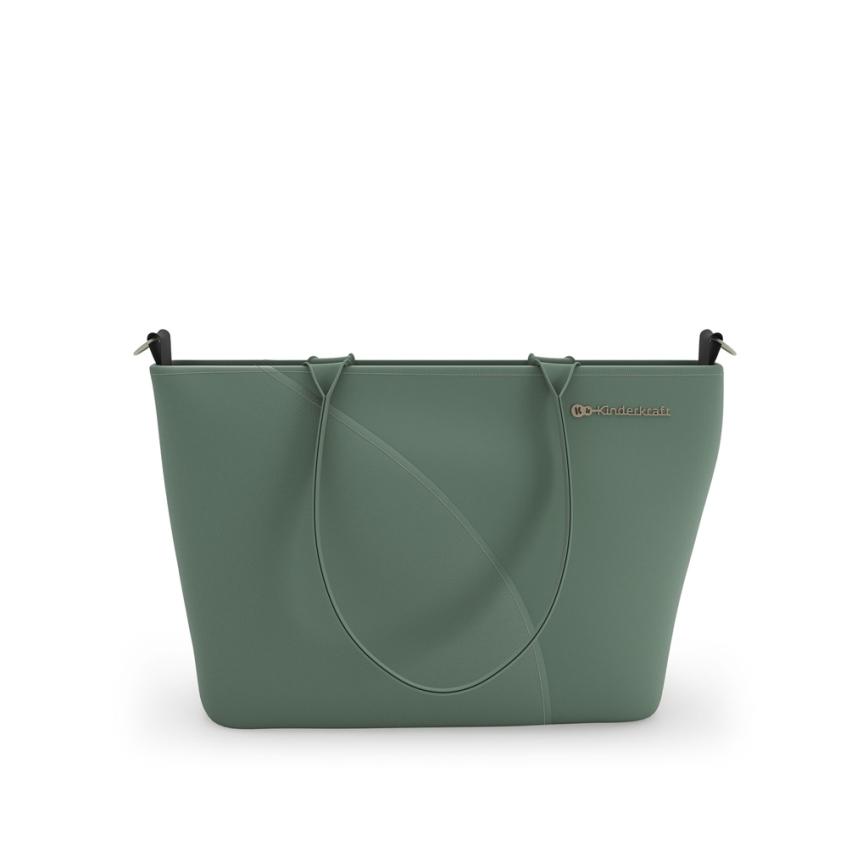 KINDERKRAFT - PRIME 3 3-in-1 Stroller Dark Green