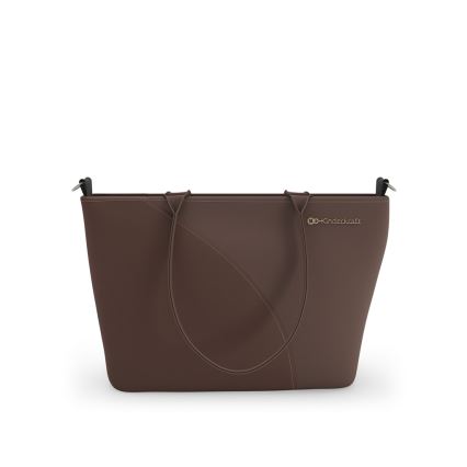 KINDERKRAFT - PRIME 3 Velvet Mocca 3-in-1 Combination Stroller