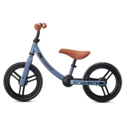 KINDERKRAFT - Push bike 2WAY NEXT blue