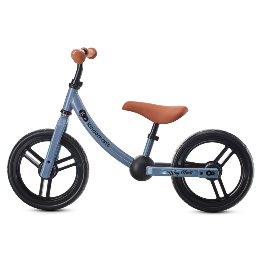 KINDERKRAFT - Push bike 2WAY NEXT blue