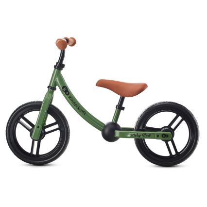 KINDERKRAFT - Push bike 2WAY NEXT green