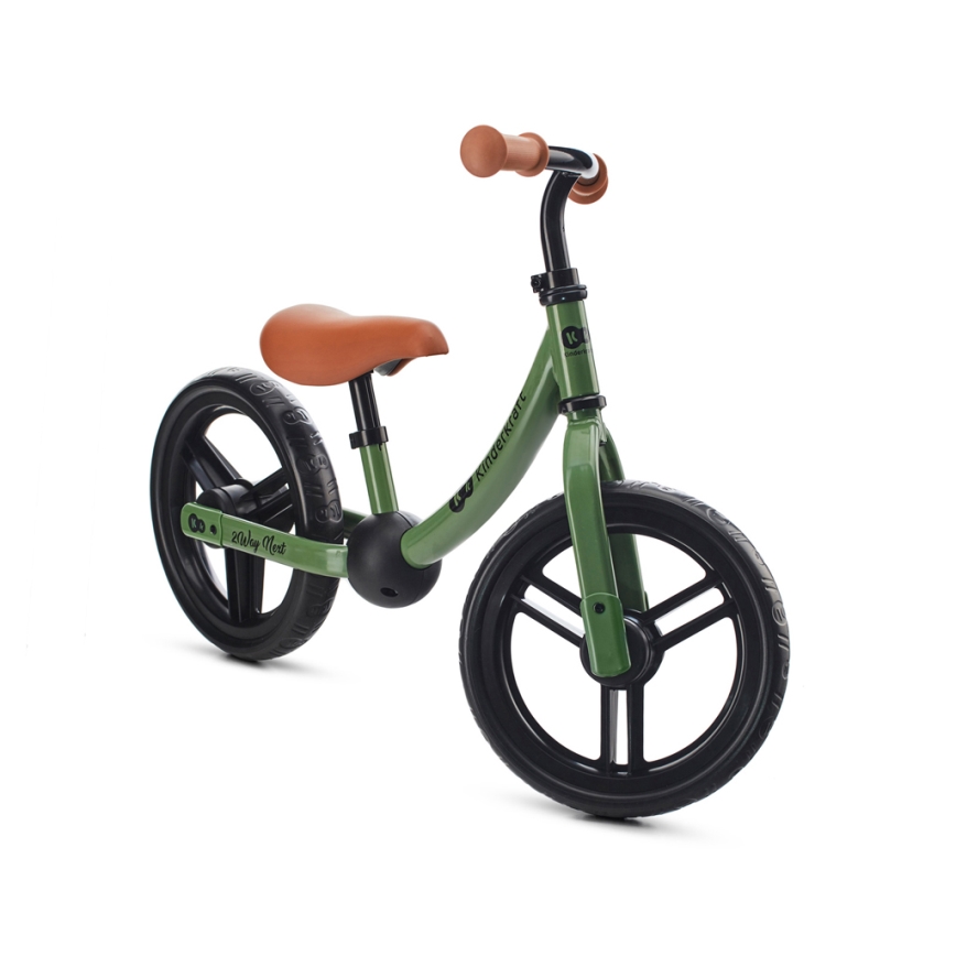 KINDERKRAFT - Push bike 2WAY NEXT green