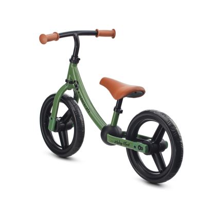 KINDERKRAFT - Push bike 2WAY NEXT green