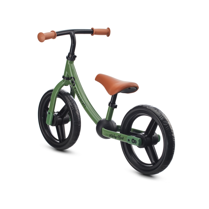 KINDERKRAFT - Push bike 2WAY NEXT green
