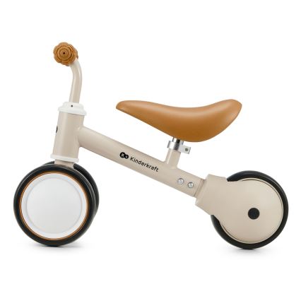 KINDERKRAFT - Push bike CUTIE beige