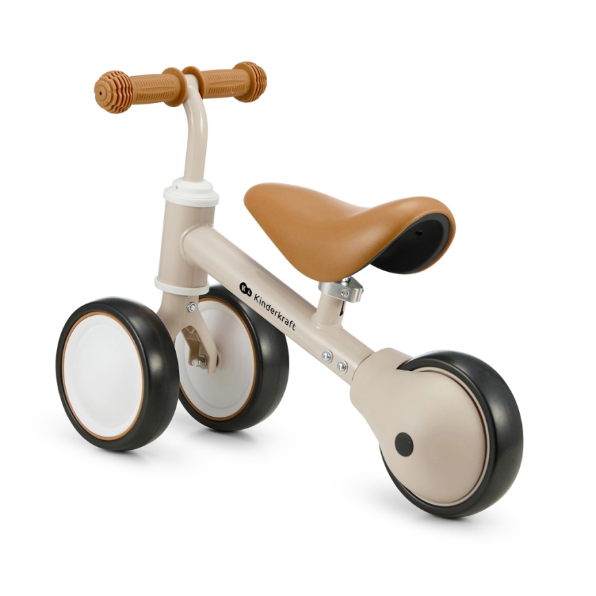 KINDERKRAFT - Push bike CUTIE beige