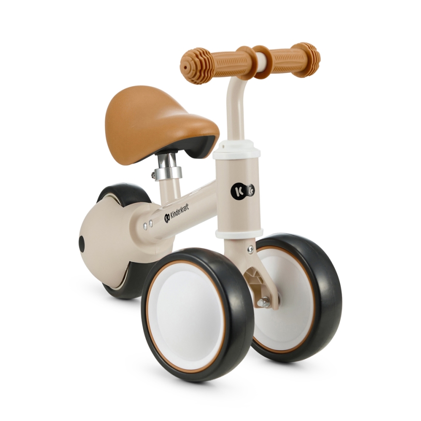 KINDERKRAFT - Push bike CUTIE beige