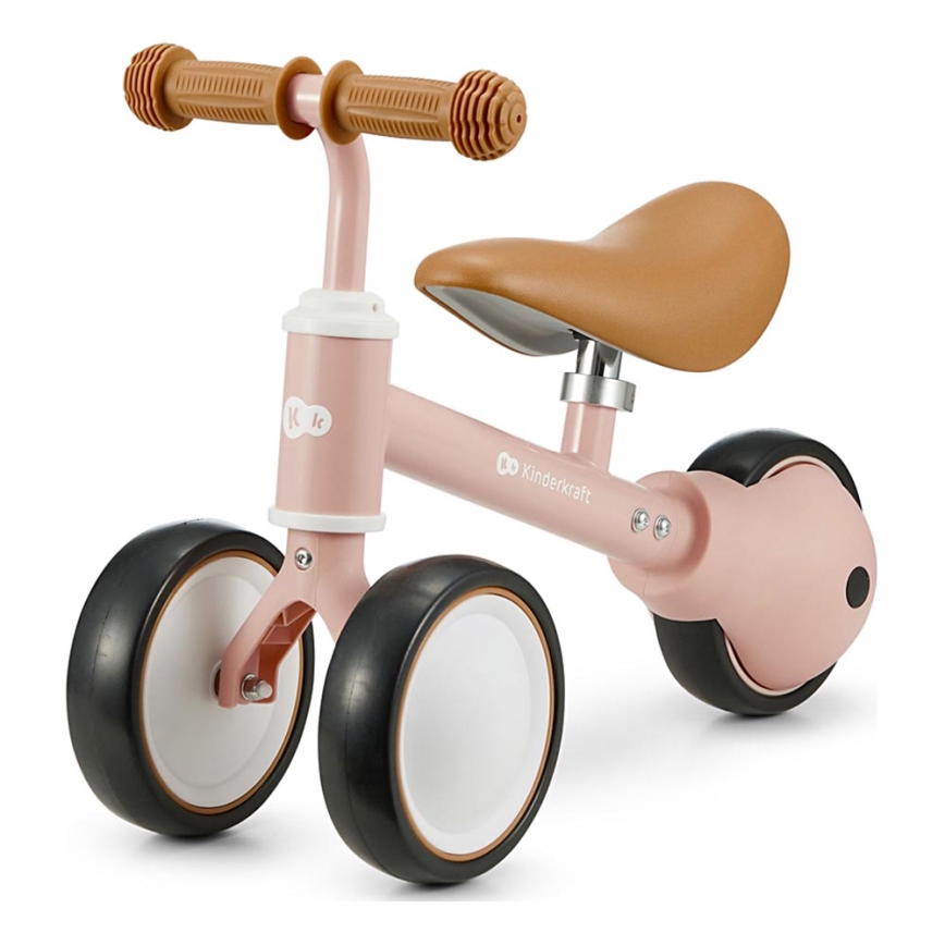 KINDERKRAFT - Push bike CUTIE pink