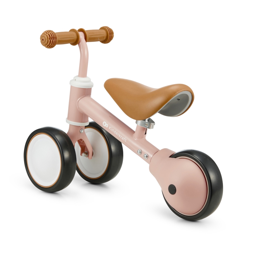 KINDERKRAFT - Push bike CUTIE pink