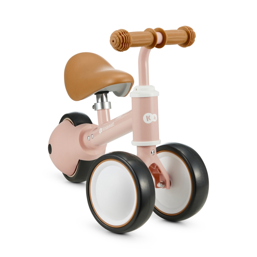 KINDERKRAFT - Push bike CUTIE pink