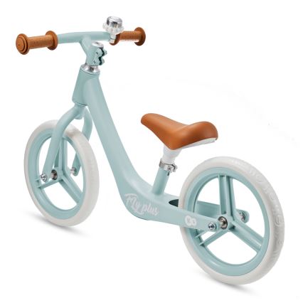 KINDERKRAFT - Push bike FLY PLUS Baby blue