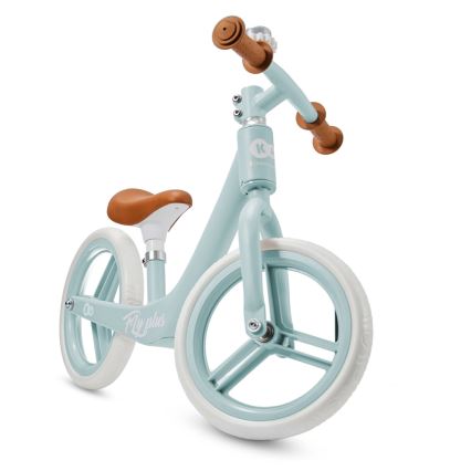 KINDERKRAFT - Push bike FLY PLUS Baby blue