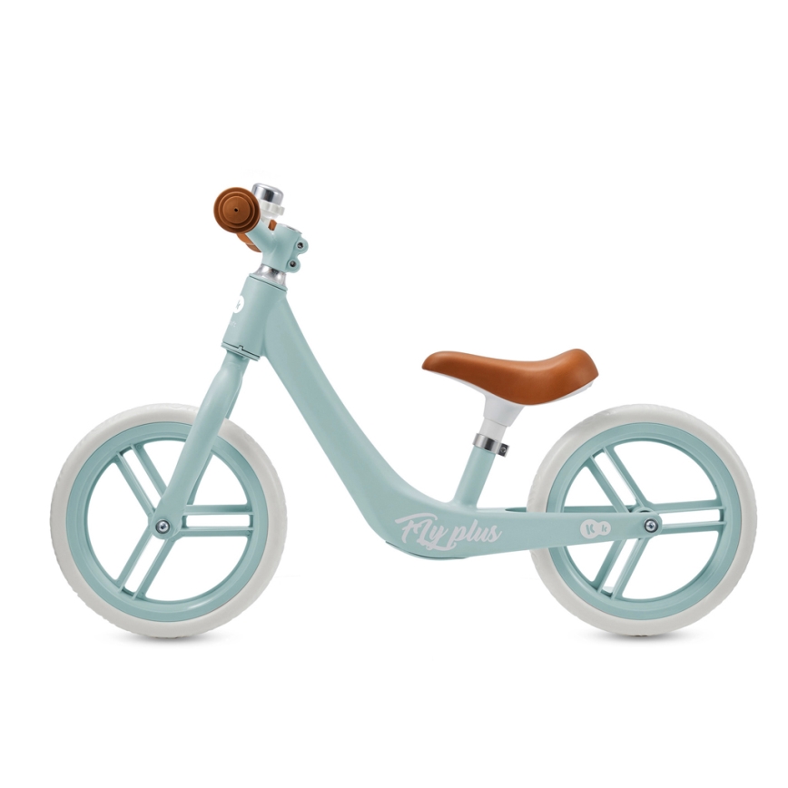 KINDERKRAFT - Push bike FLY PLUS Baby blue