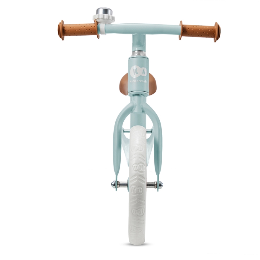 KINDERKRAFT - Push bike FLY PLUS Baby blue