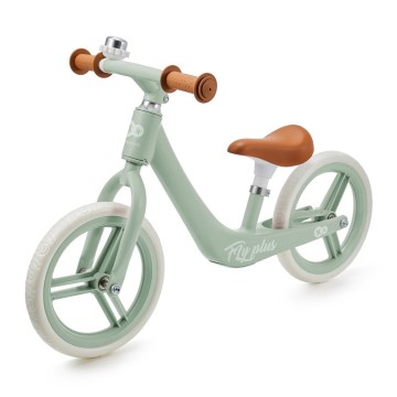 KINDERKRAFT - Push bike FLY PLUS Fresh mint